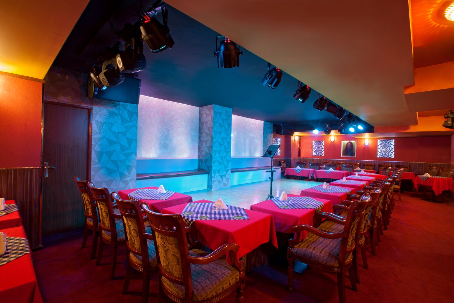 Al Sarab Hotel Restaurant